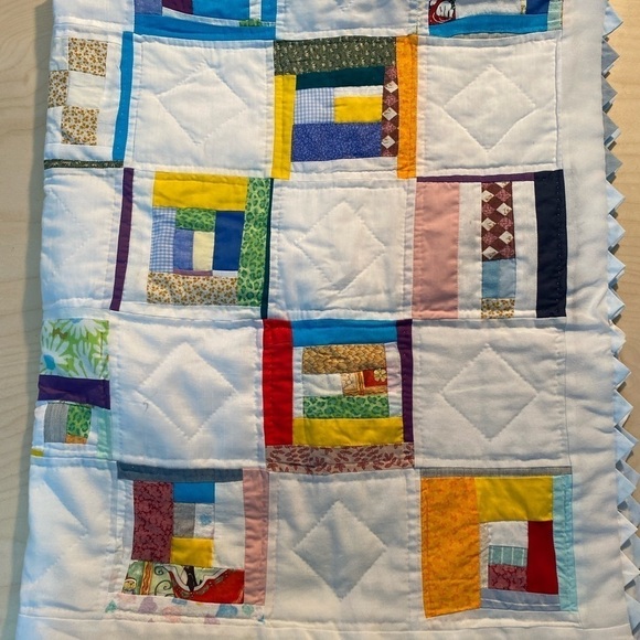 Hand Crafted Mini Quilt (GM) - Picture 1 of 14